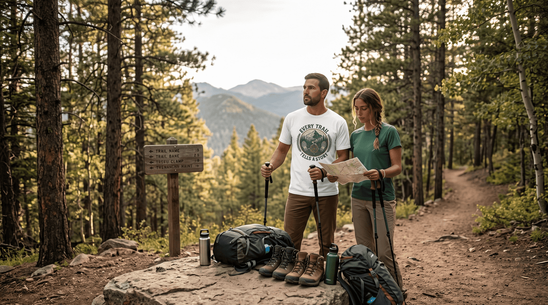 The Ultimate Hiking Essentials Checklist for Every Adventure - SummitPine