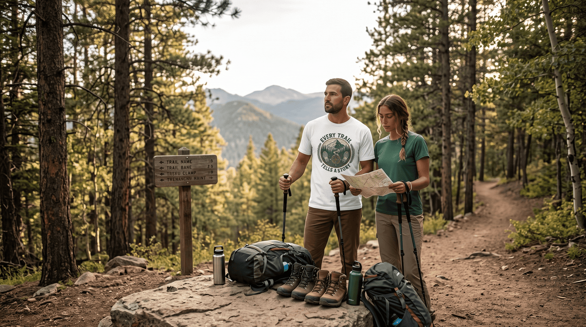 The Ultimate Hiking Essentials Checklist for Every Adventure - SummitPine