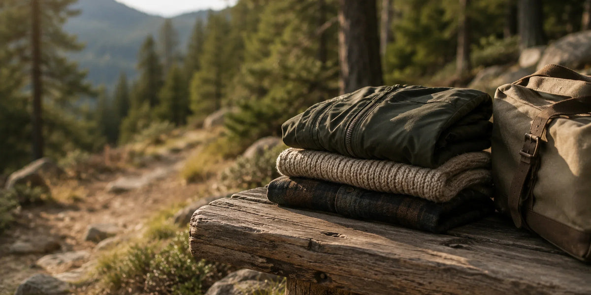 Backpacking - SummitPine