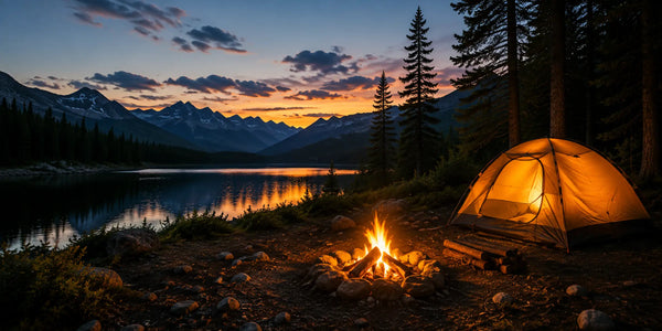Camping & Campfire