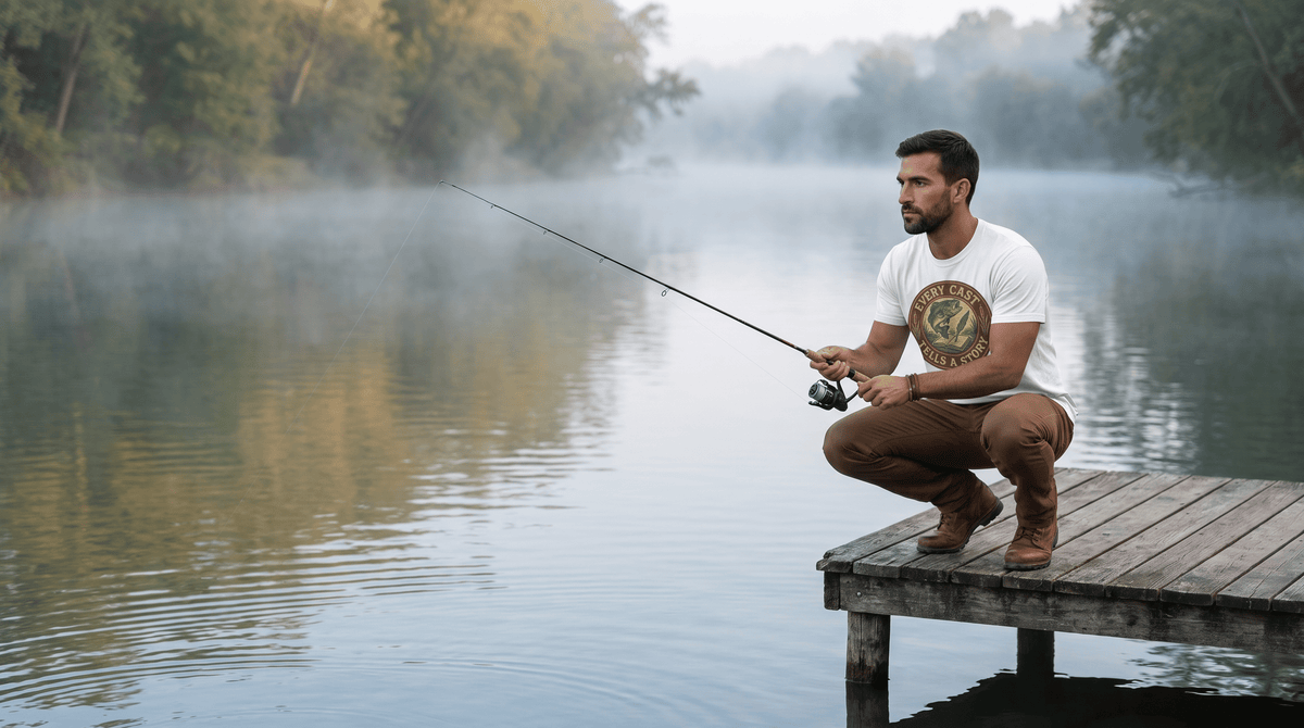 Fishing - SummitPine