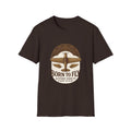 Born to Fly airplane shirt | Pilot vintage plane t-shirt