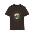Making Memories Hiking T-Shirt | Mountain Compass Trail Graphic