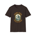 Every Trail Tells a Story T-Shirt | Mountain Hiking Graphic Tee