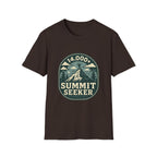 14,000+ Summit Seeker T-Shirt | Mountain Hiker Badge | SummitPine
