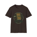Fishing Journal T-Shirt | Every Cast Tells a Story, Fishing Graphic