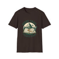 Every Trail Tells a Story T-Shirt | Hiking Mountain Adventure Tee