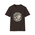 Tight Lines & Tall Tales T-Shirt | Fishing Bass Graphic Tee