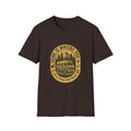 Home Is Where You Park It Camper Van T-Shirt | Vintage RV Outdoor Camping Tee