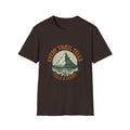 Every Trail Tells Mountain T-Shirt | Hiking Nature Adventure