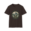 Every Trail Tells a Story T-Shirt | Mountain Bike Hiking Adventure Tee