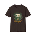 Every Trail Tells A Story T-Shirt | Mountain Hiking Nature Graphic