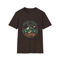 Every Trail Tells a Story T-Shirt | Mountain Hiking Adventure Tee