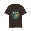 Stay Clean Wilderness Hygiene Club T-Shirt | Outdoor Camping Design