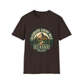 Celebrate Every Mile T-Shirt | Hiking Mountain Badge Tee
