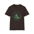 Every Trail Tells a Story T-Shirt | Mountain Hiking Outdoor Tee
