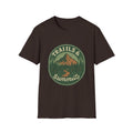 Trails & Summits T-Shirt | Mountain Hiking Graphic Tee