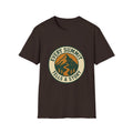 Every Summit Tells a Story T-Shirt | Mountain Adventure Badge