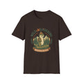 Wild & Wandering Otter tee | T-Shirt, Adventure Nature Graphic