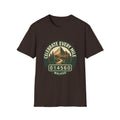 Celebrate Every Mile T-Shirt | Hiking Mountain Badge Tee | SummitPine