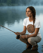 Every Cast Tells a Story Fishing T-Shirt | Bass Illustration, Outdoor Angler Tee | SummitPine
