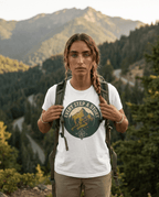 Every Step A Story T-Shirt | Mountain Hiking Trail Graphic | SummitPine