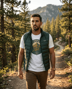 Every Step A Story T-Shirt | Mountain Hiking Trail Graphic | SummitPine