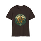 Every Step A Story T-Shirt | Mountain Hiking Trail Graphic | SummitPine
