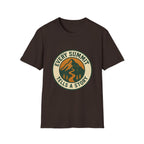 Every Summit Tells a Story T-Shirt | Mountain Adventure Badge | SummitPine