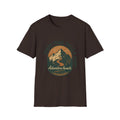 Every Trail Tells a Story Mountain Graphic Tee | Adventure Hiking Shirt | SummitPine