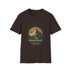 Every Trail Tells a Story Mountain Graphic Tee | Adventure Hiking Shirt | SummitPine