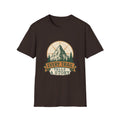 Every Trail Tells a Story Mountain T-Shirt | Hiking Adventure Graphic | SummitPine