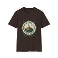 Every Trail Tells a Story T-Shirt | Hiking Compass Mountain Design | SummitPine