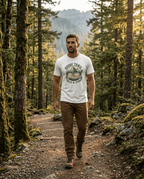 Every Trail Tells a Story T-Shirt | Hiking Mountain Adventure Tee | SummitPine