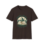 Every Trail Tells a Story T-Shirt | Hiking Mountain Adventure Tee | SummitPine