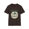 Every Trail Tells a Story T-Shirt | Hiking Mountain Compass Design | SummitPine