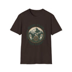Every Trail Tells a Story T-Shirt | Mountain Bike Hiking Adventure Tee | SummitPine