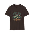 Every Trail Tells a Story T-Shirt | Mountain Hiking Adventure Tee | SummitPine