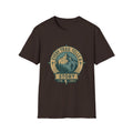Every Trail Tells a Story T-Shirt | Mountain Hiking Badge Tee | SummitPine