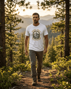 Every Trail Tells a Story T-Shirt | Mountain Hiking Graphic Tee | SummitPine