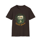 Every Trail Tells A Story T-Shirt | Mountain Hiking Nature Graphic | SummitPine