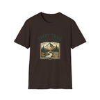 Every Trail Tells a Story T-Shirt | Mountain Hiking Nature Graphic | SummitPine