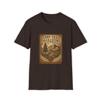 Every Trail Tells a Story T-Shirt | Mountain Hiking Nature Graphic | SummitPine