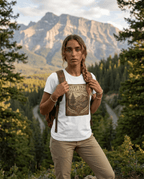 Every Trail Tells a Story T-Shirt | Mountain Hiking Nature Graphic | SummitPine
