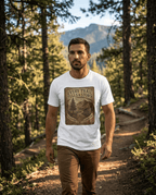 Every Trail Tells a Story T-Shirt | Mountain Hiking Nature Graphic | SummitPine
