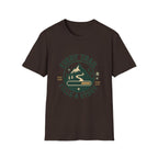 Every Trail Tells a Story T-Shirt | Mountain Hiking Outdoor Tee | SummitPine