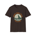 Every Trail Tells Mountain T-Shirt | Hiking Nature Adventure | SummitPine