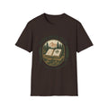 Every Trail Tells T-Shirt | Mountain Map Compass Hiking Shirt | SummitPine