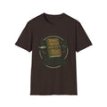 Fishing Journal T-Shirt | Every Cast Tells a Story, Fishing Graphic | SummitPine