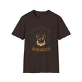 Forged in Fire campfire logo T-Shirt | blacksmith ironworking design | SummitPine
